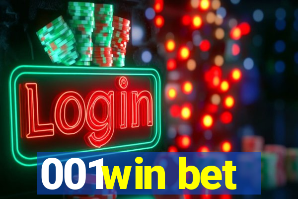 001win bet